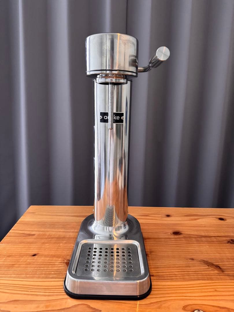 aarke carbonator3 炭酸水メーカー