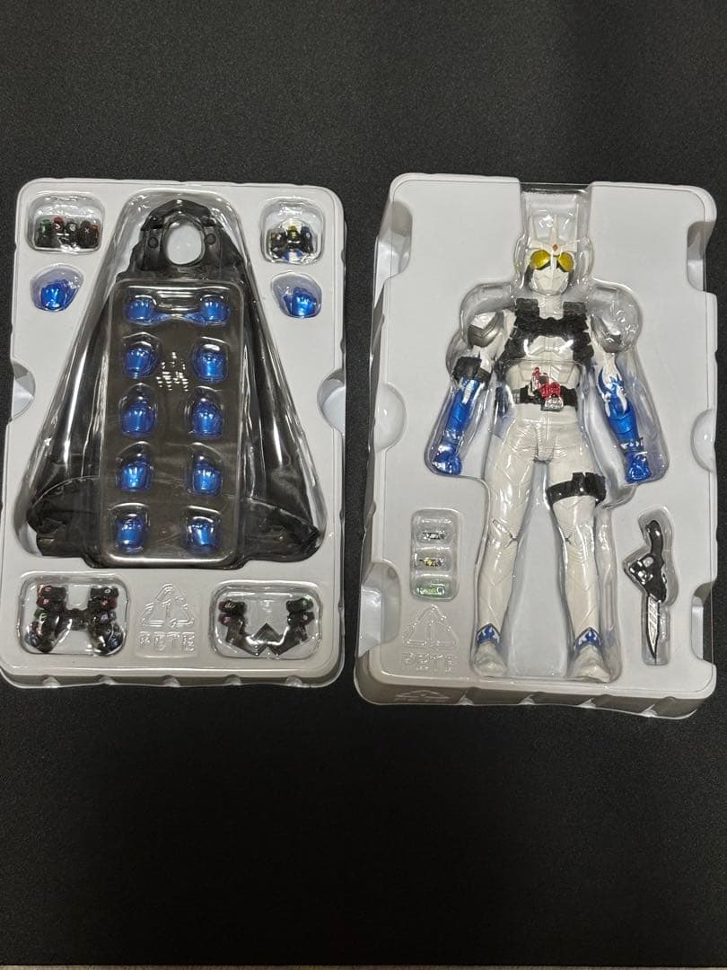 S.H.Figuarts （真骨彫製法）仮面ライダーエターナル