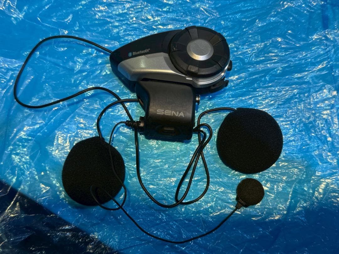 キ*青様 SENA　20S　Bluetooth　インカム SENA（セナ） 日本国内正規品 SENA HDスピーカー装備 20S EVO