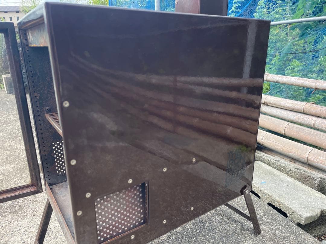 TAKI BE CAN タキビーキャン　煙突ガード付き！