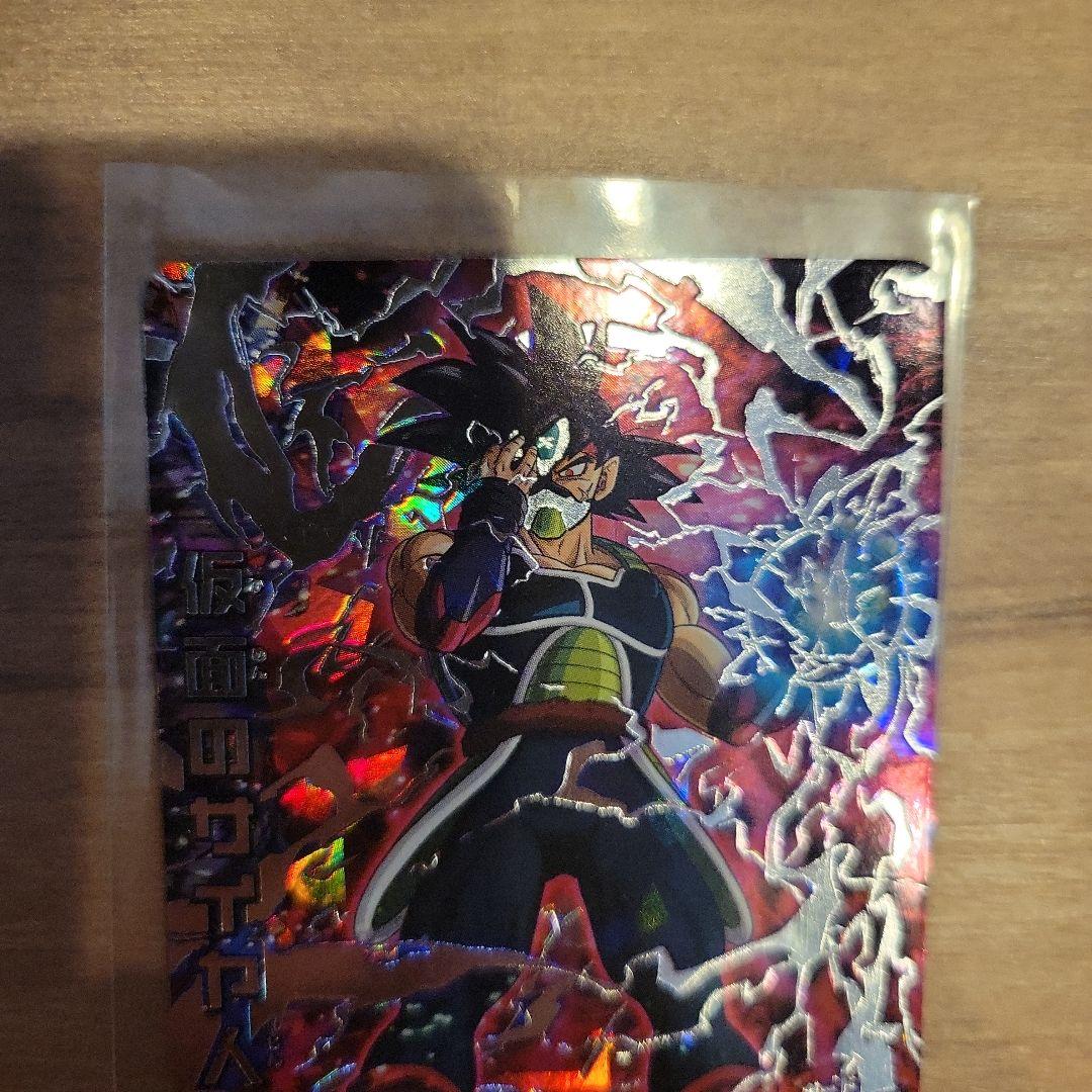 ドラゴンボールヒーローズ HGD1-SEC2 仮面のサイヤ人　コレクション