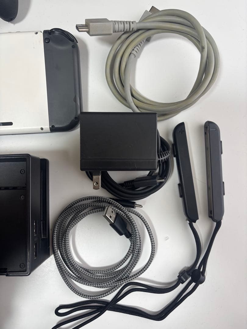 T*読様 Nintendo Switch本体　カスタム　グレー　ターボコントロー