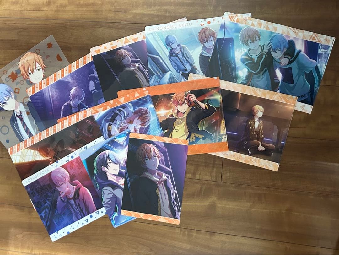 プロセカ 東雲彰人 青柳冬弥 46点 グッズセット