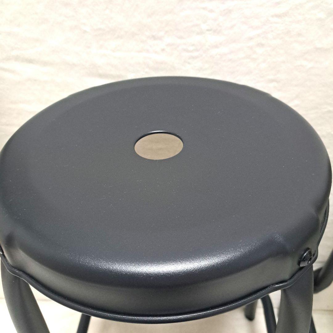 廃盤品 IKEA RÅSKOG ロースコグ バースツール ブラック