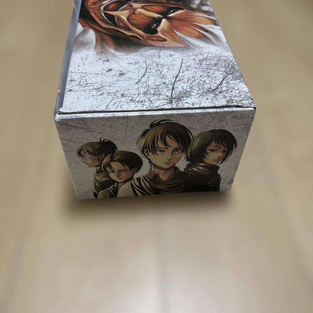 進撃の巨人 全巻セット　定価　¥11,894