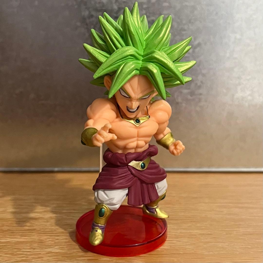美品 ドラゴンボール ワールドコレクタブルフィギュア ワーコレ