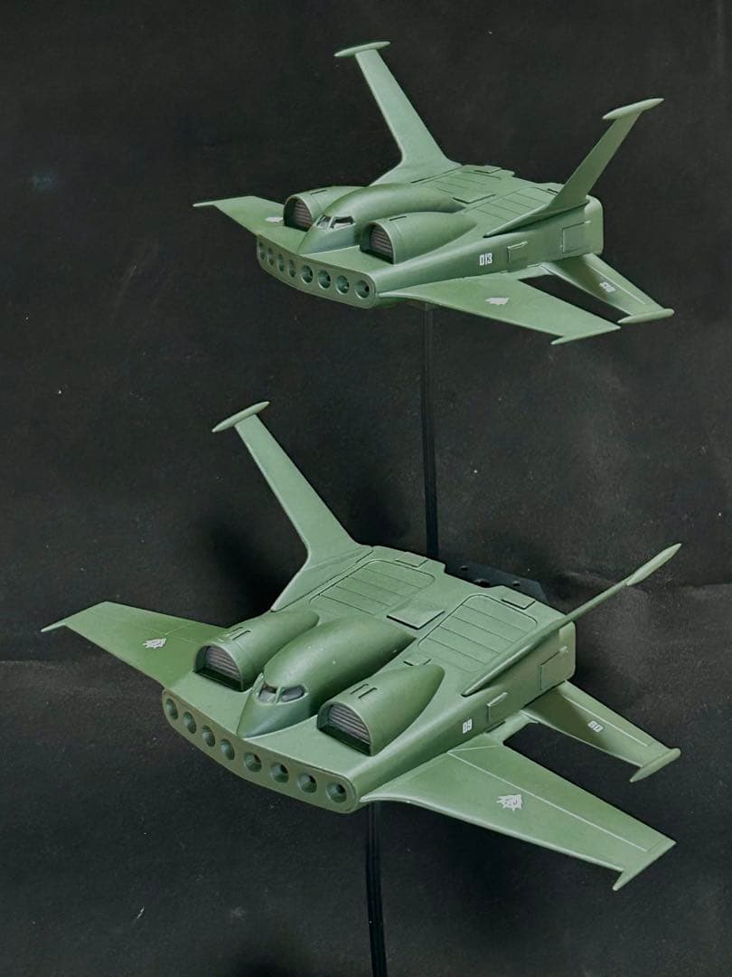 最終値下げグフR35&グフ＆ドダイ×2ジオン軍2機HG1/144ガンプラジャンク