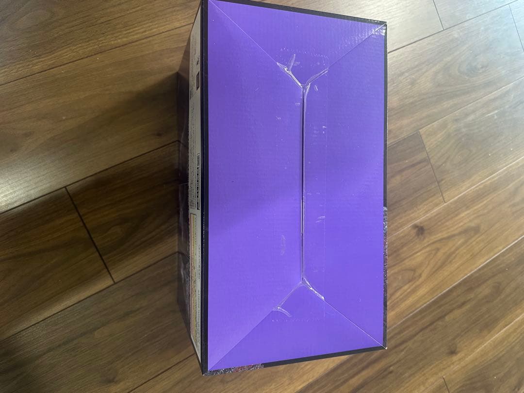 1番くじ　BANDAI ゴジラ (2016) B賞 新品未開封