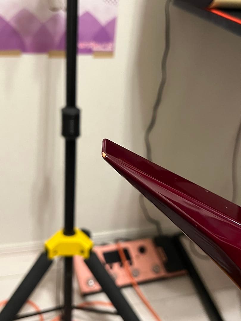 Jackson Stars Randy Rhoads V ジャクソンスターズ