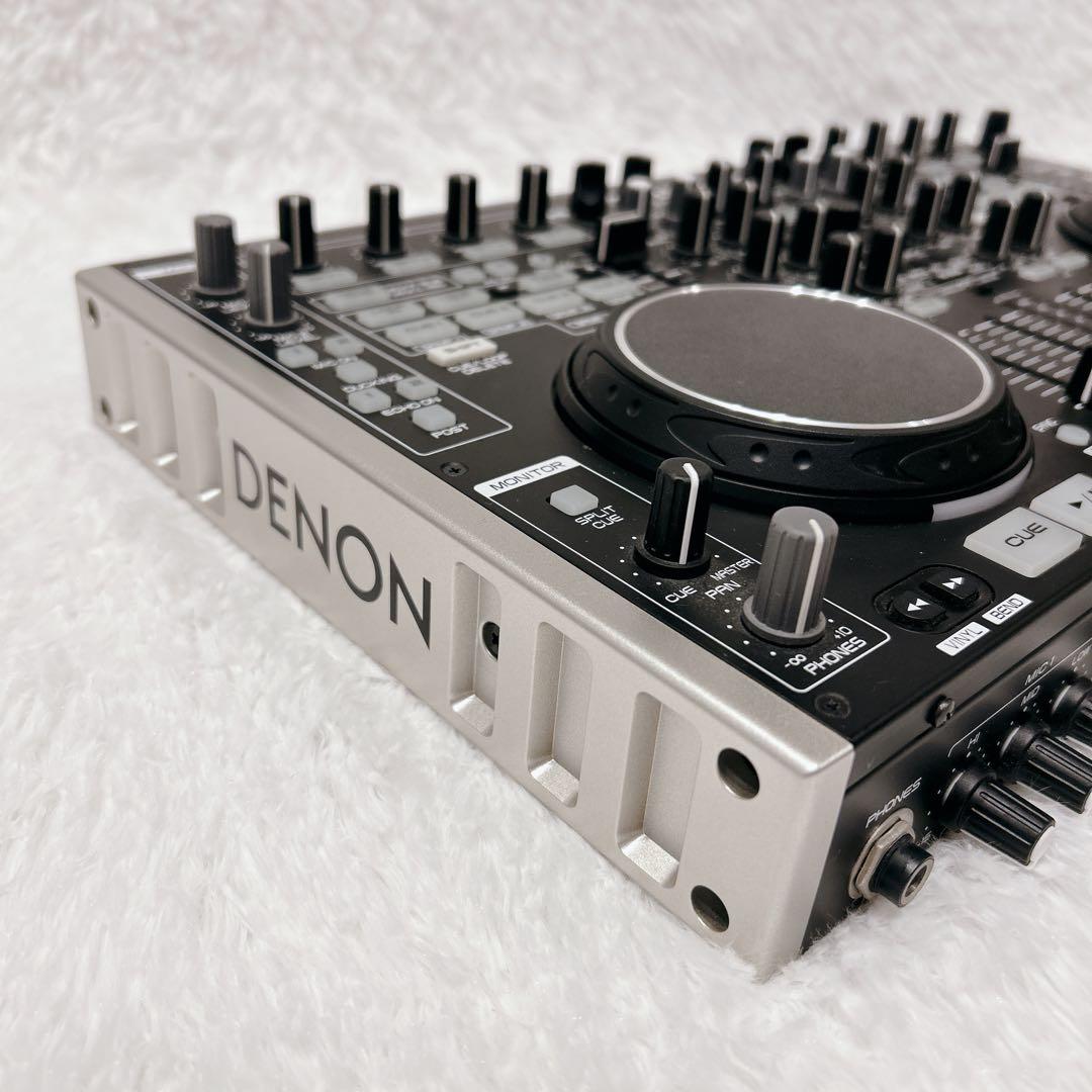 極美品】DENON DN-MC6000 DJコントローラー 4ch対応