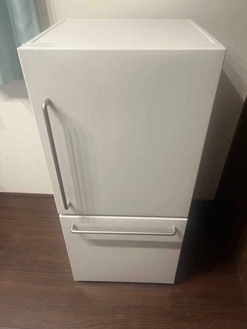 美品2025年製！無印良品冷蔵庫157L
