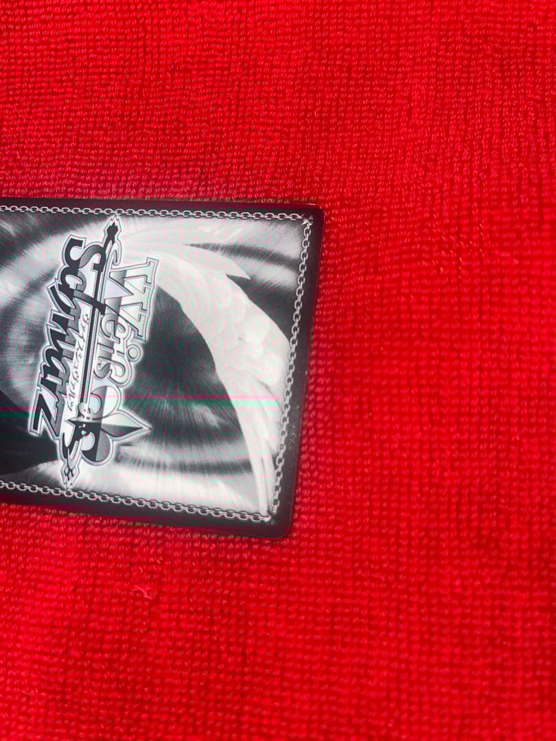 ヴァイスシュヴァルツ \"純白の翼\" ヤミ　SP サイン　TOLOVEるダークネス