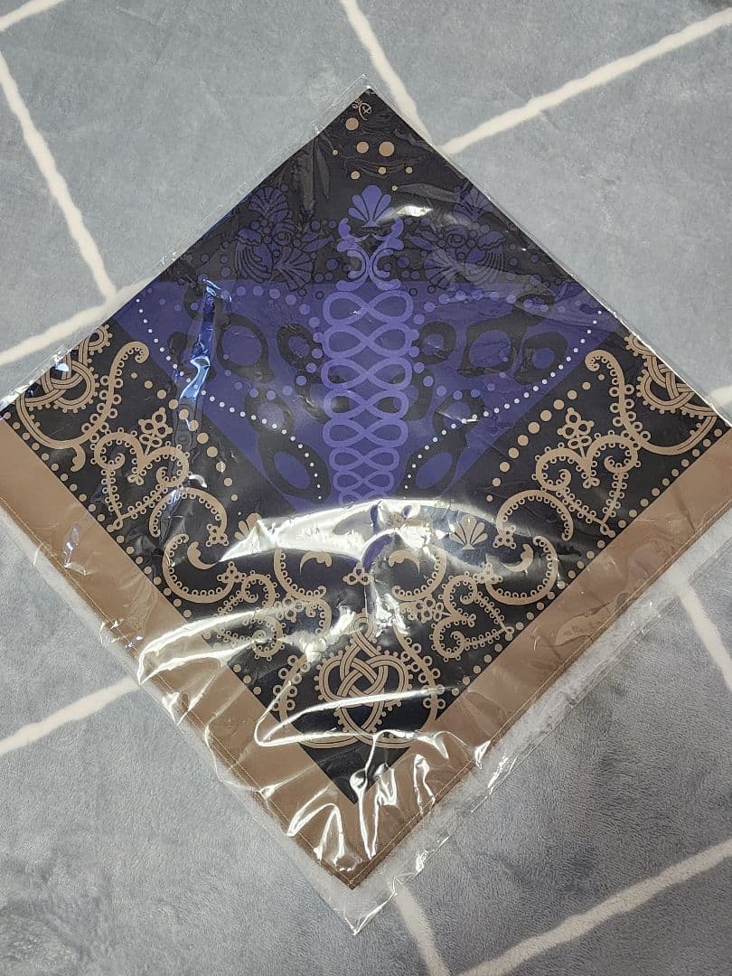 ツイステ　アズール　グロリアス・マスカレード　プレイフル・ドレス　スカーフ