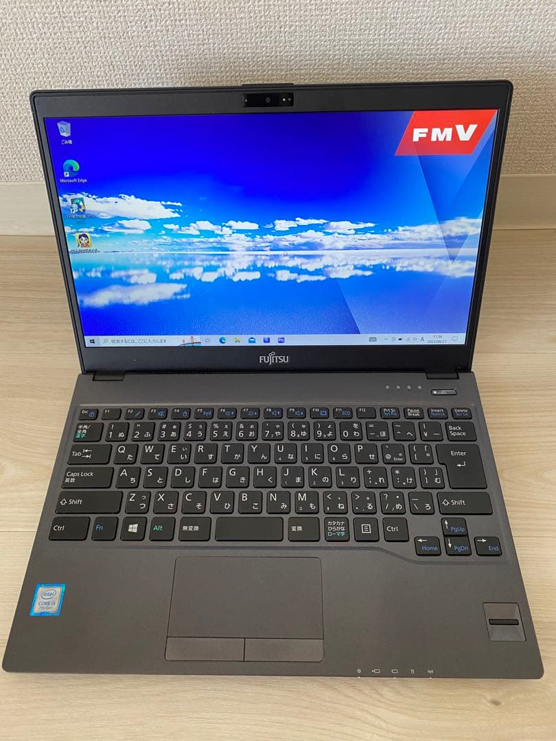 FMV LIFEBOOK UH90/B1 FMVU90B1B K⑧富士通 FMVU90B1B UH90/B1 K⑧