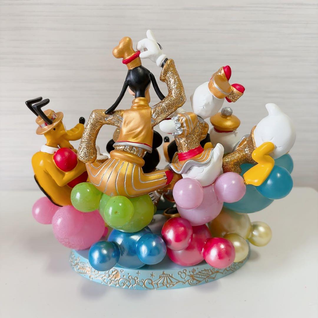 東京ディズニーリゾート 30周年 フィギュア