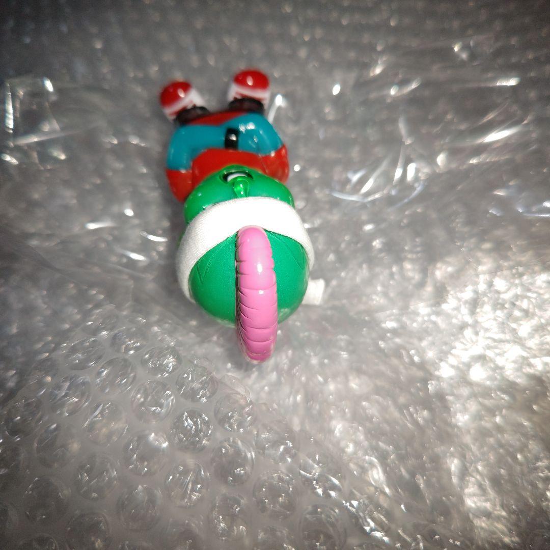 AREA61 リアルヘッド ゴッコ堂 下町野郎 ソフビ