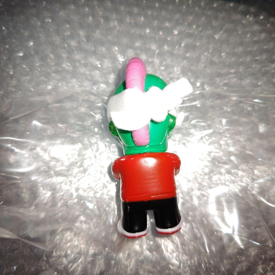 AREA61 リアルヘッド ゴッコ堂 下町野郎 ソフビ