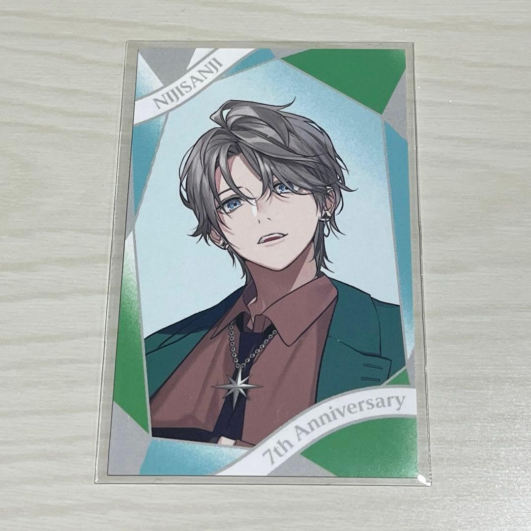 甲斐田晴 7周年