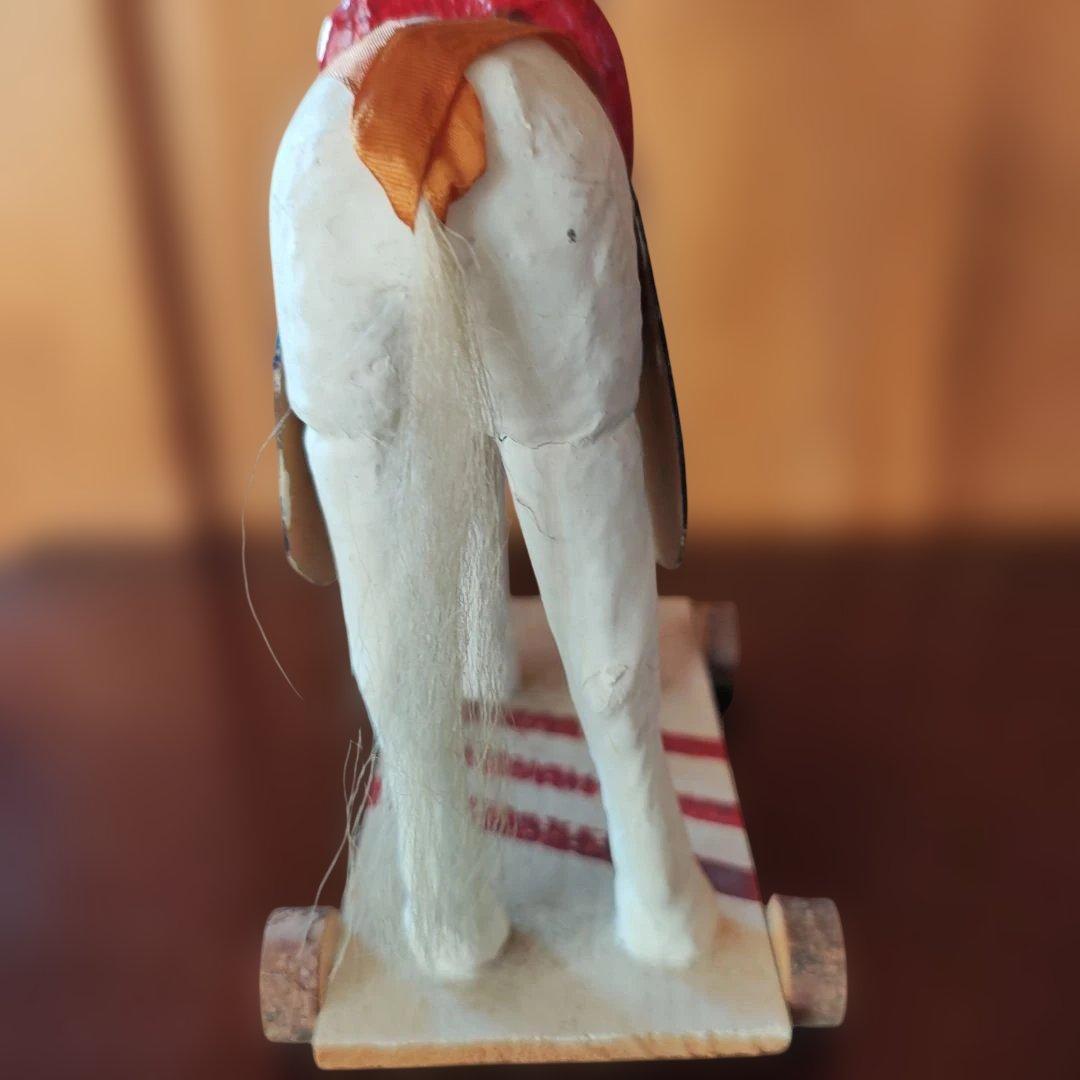 廃絶！熊本宇土張子 飾り馬 - メルカリ