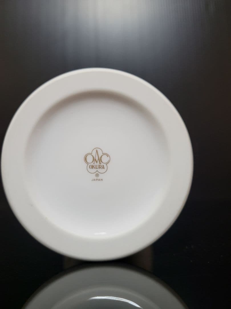 大倉陶園 ハチドリ 花瓶花器 ookura