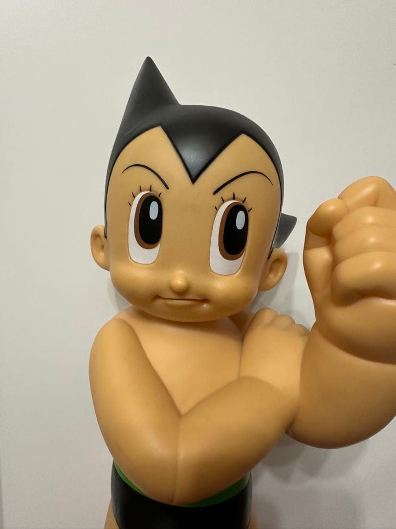 鉄腕アトム 45cmソフビ ASTROBOYビリケン商会 フィギュア