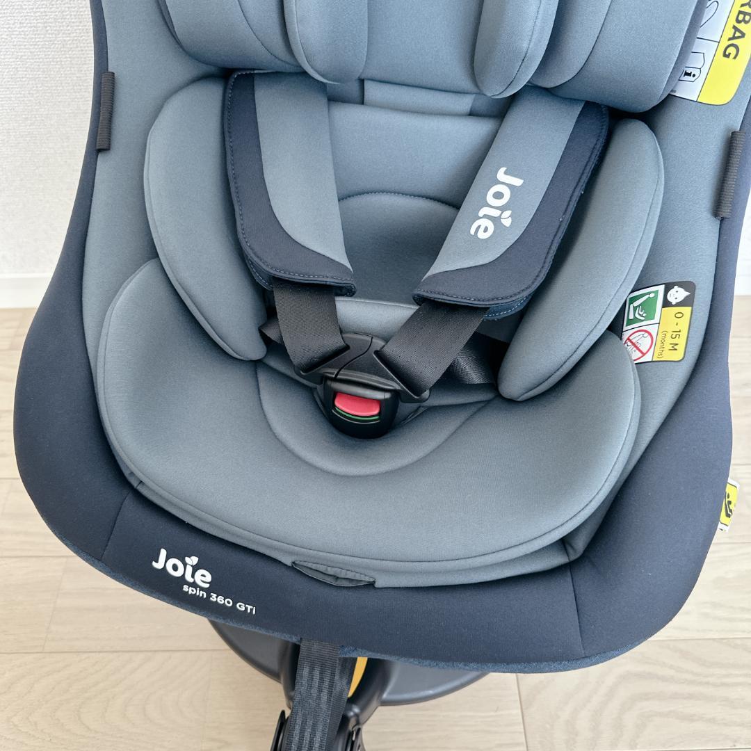 【未使用級】Joie Spin ジョイー スピン360Gti チャイルドシート