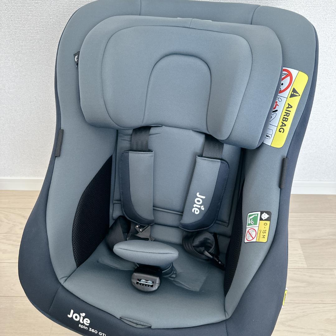 【未使用級】Joie Spin ジョイー スピン360Gti チャイルドシート