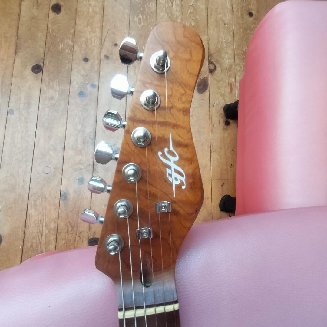 gfc Telecaster Thinline