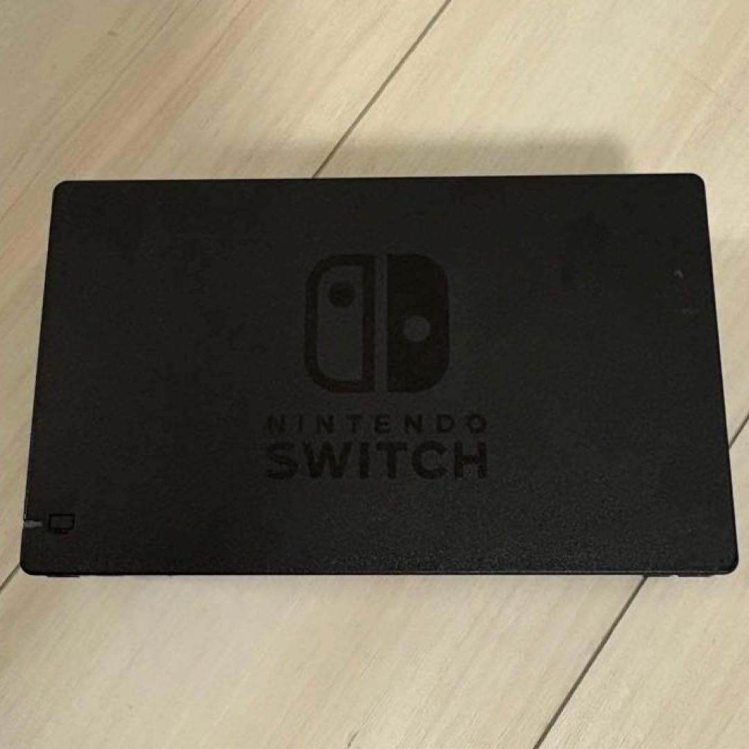 Nintendo Switch 本体　青・赤