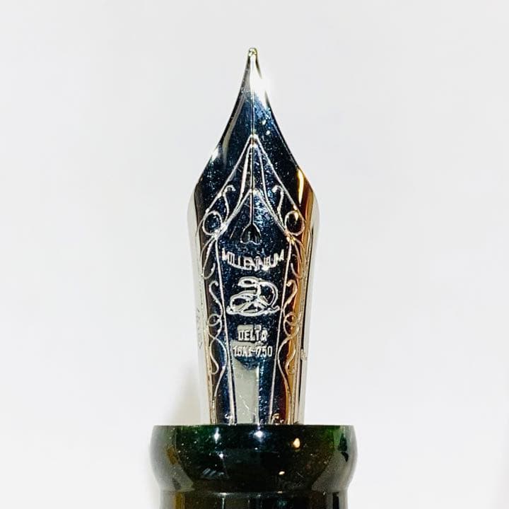 万年筆 デルタ ナザレ 2000 最新 リミテッドエディション 1124-ma196