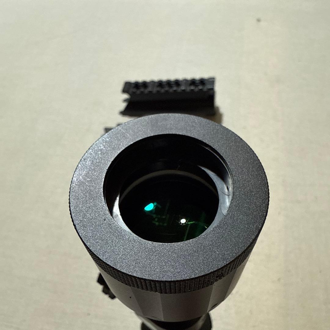 新品未使用 BSA製 タクティカル スコープ STS 4x32LE 金属箱付き