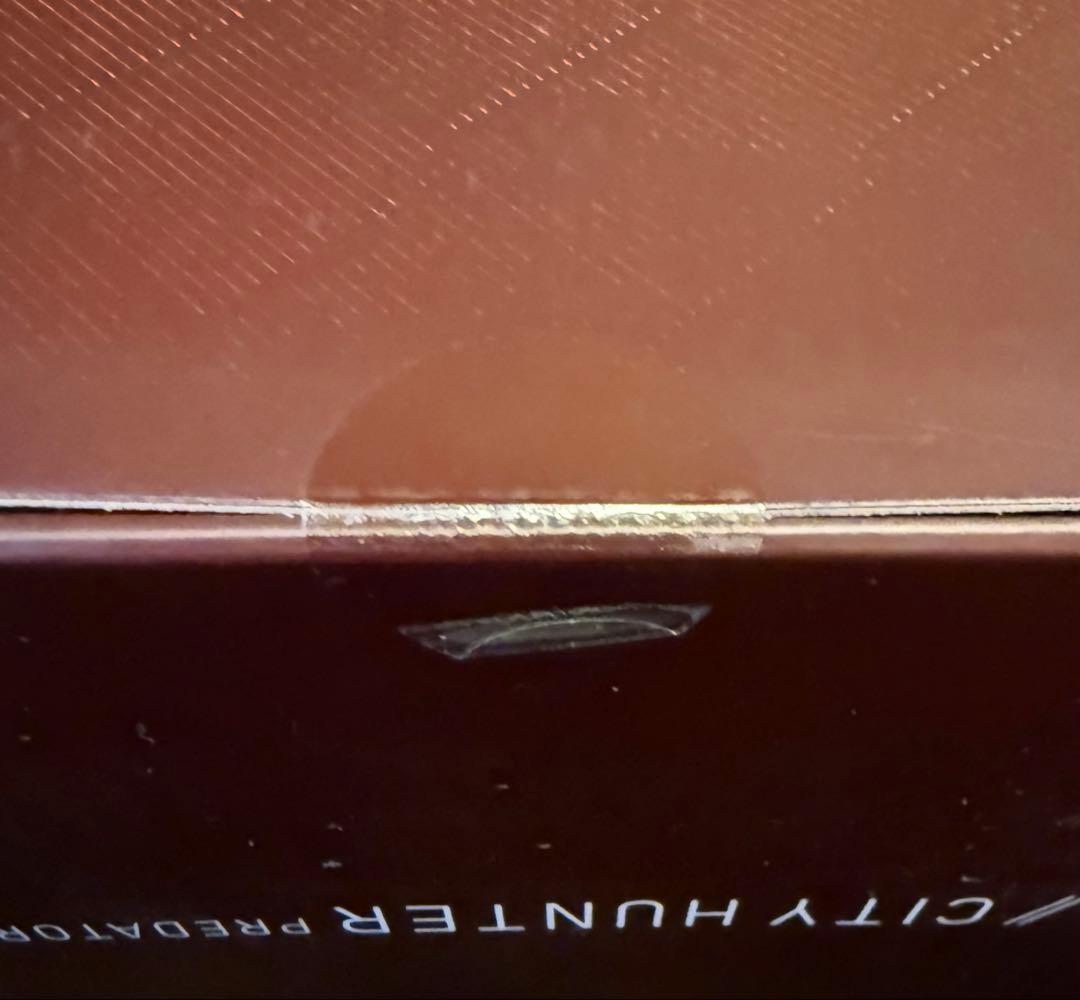 未開封 ホットトイズCITY HUNTER PREDATOR フィギュア