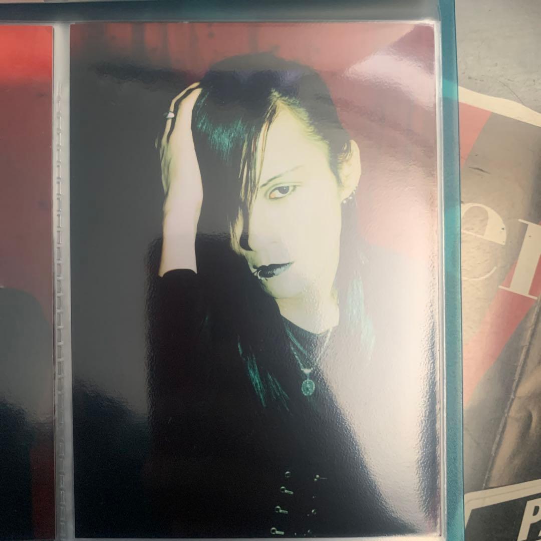 kein LIVE会場限定写真 19枚+FC会報+フライヤーセット