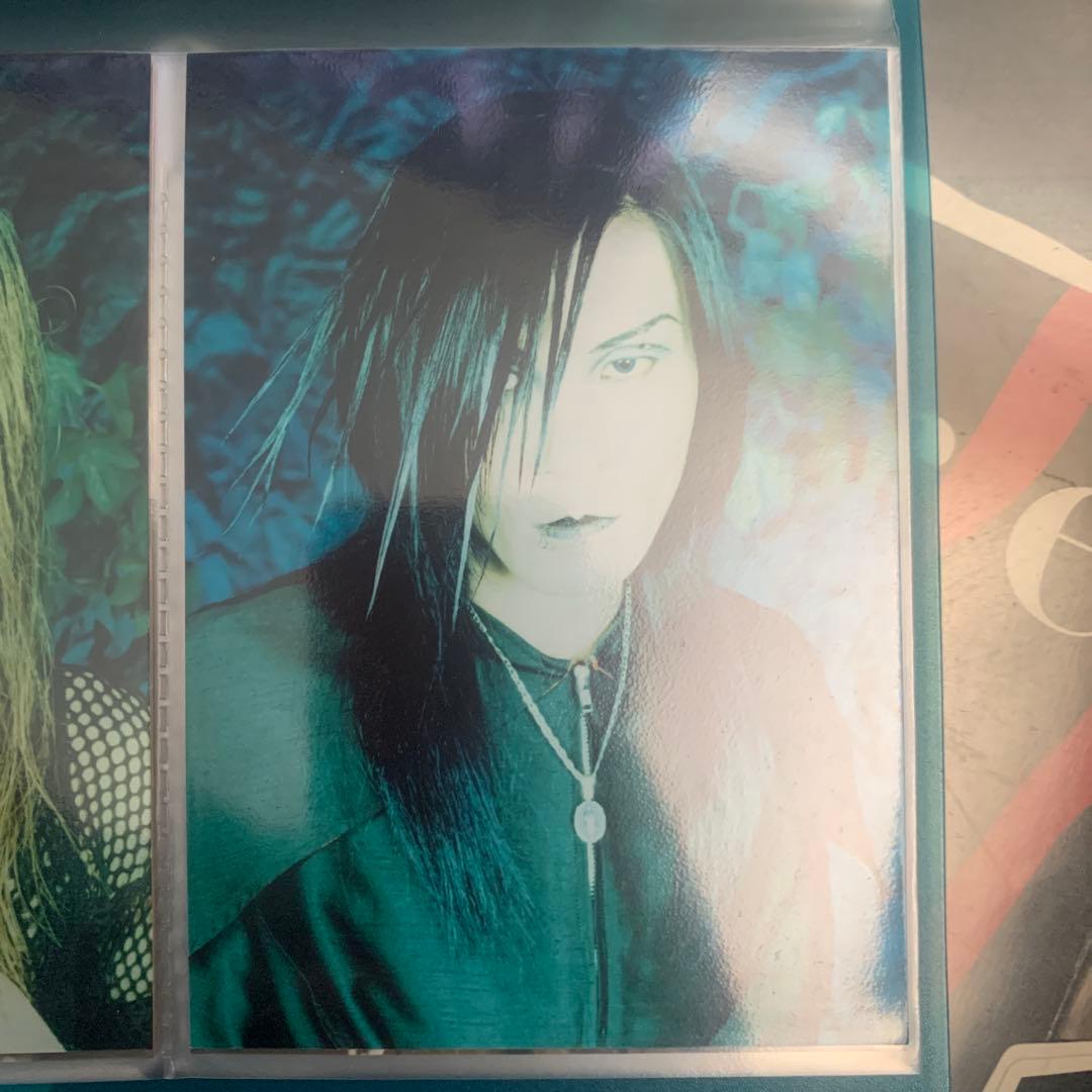 kein LIVE会場限定写真 19枚+FC会報+フライヤーセット