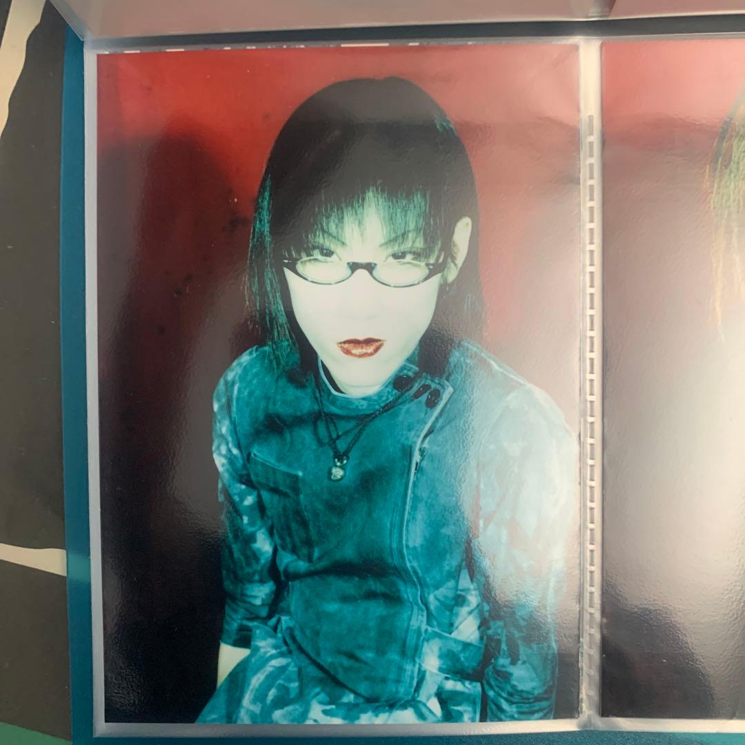 kein LIVE会場限定写真 19枚+FC会報+フライヤーセット