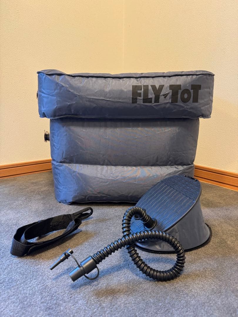 FLY TOT フライトット ベビー・キッズ用旅行用品 used】FLY-TOT フライ