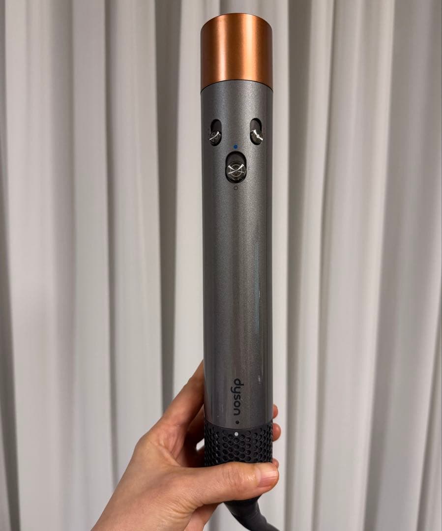 Dyson Airwrap マルチヘアスタイラー HS05 [ニッケル/コッパー