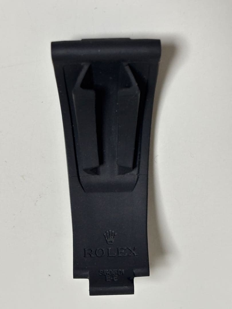ROLEX純正　オイスターフレックスベルト　6時側　サイズEE