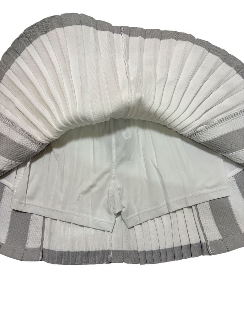 chiikuma　アディダス ゴルフ プライムニット トップスMスカートS