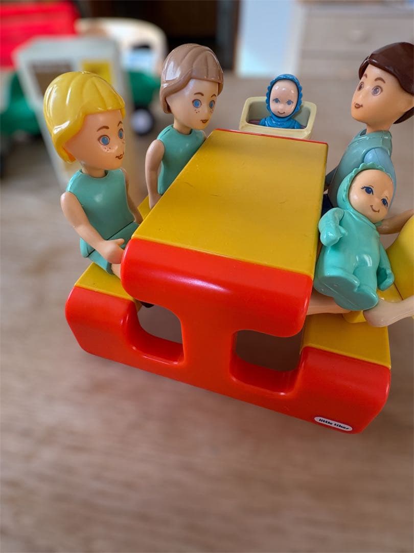 little tikes リトルタイクス　おもちゃセット