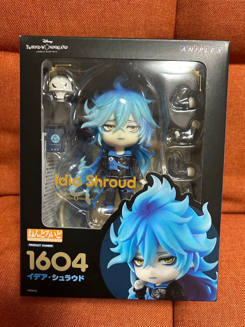 イデア ねんどろいど ツイステ