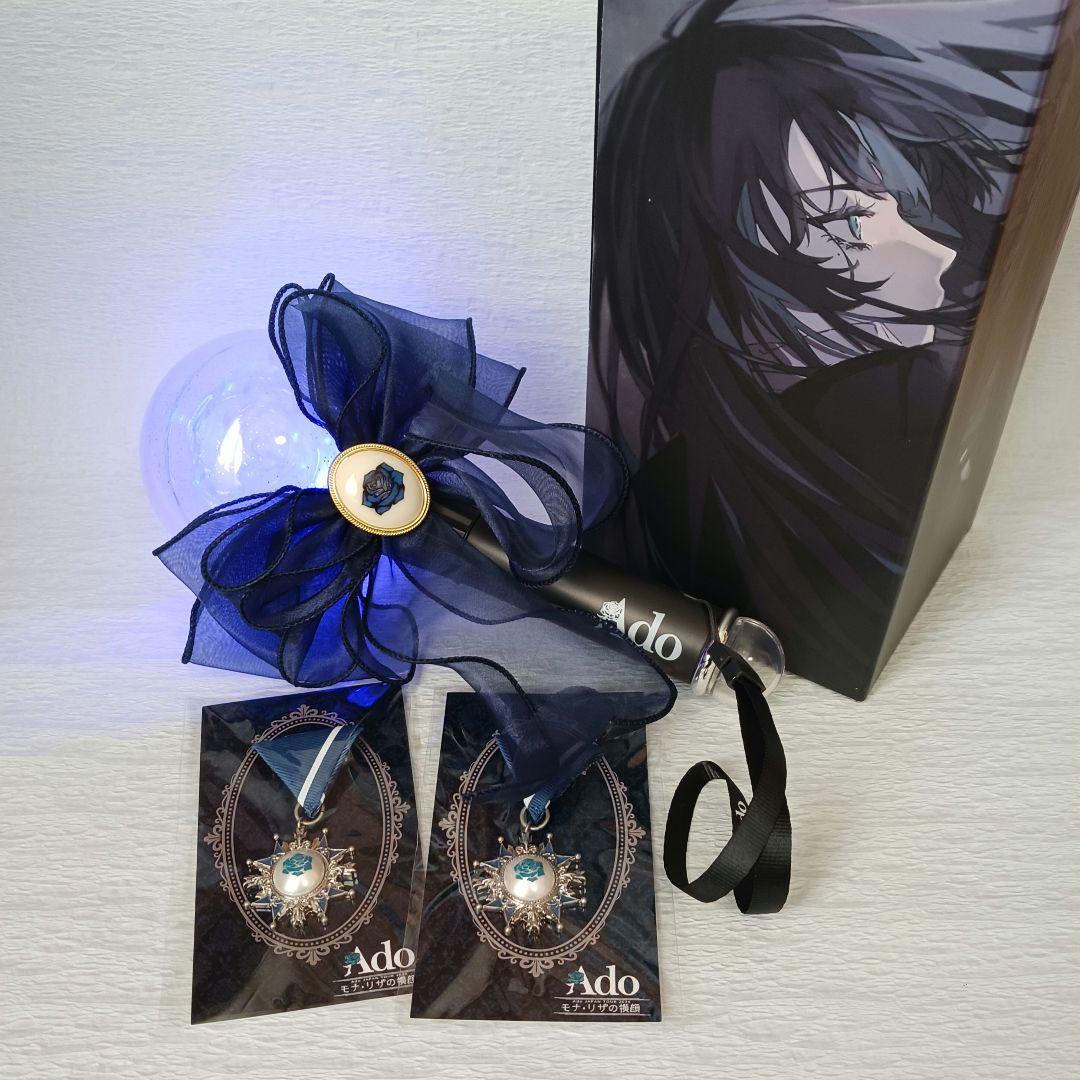 8個セット Ado ブローチ マーズ モナ・リザの横顔