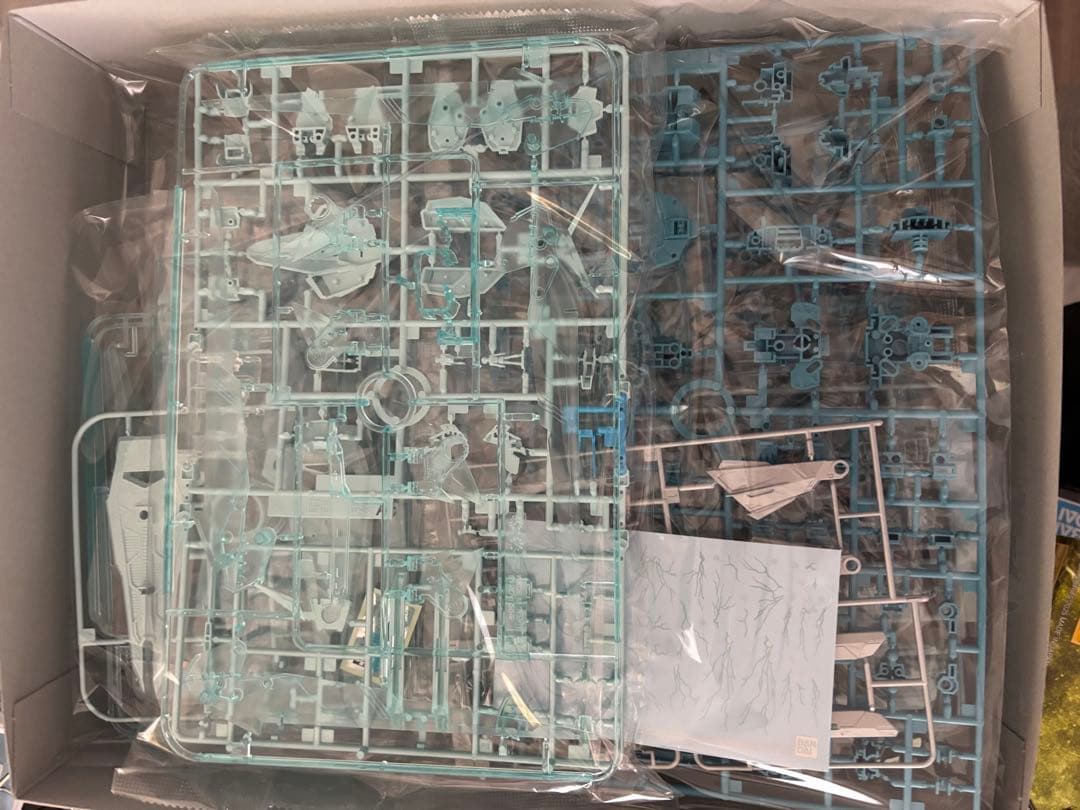 MG フリーダムガンダム ver.2.0 ジャスティスガンダムクロスコントラスト