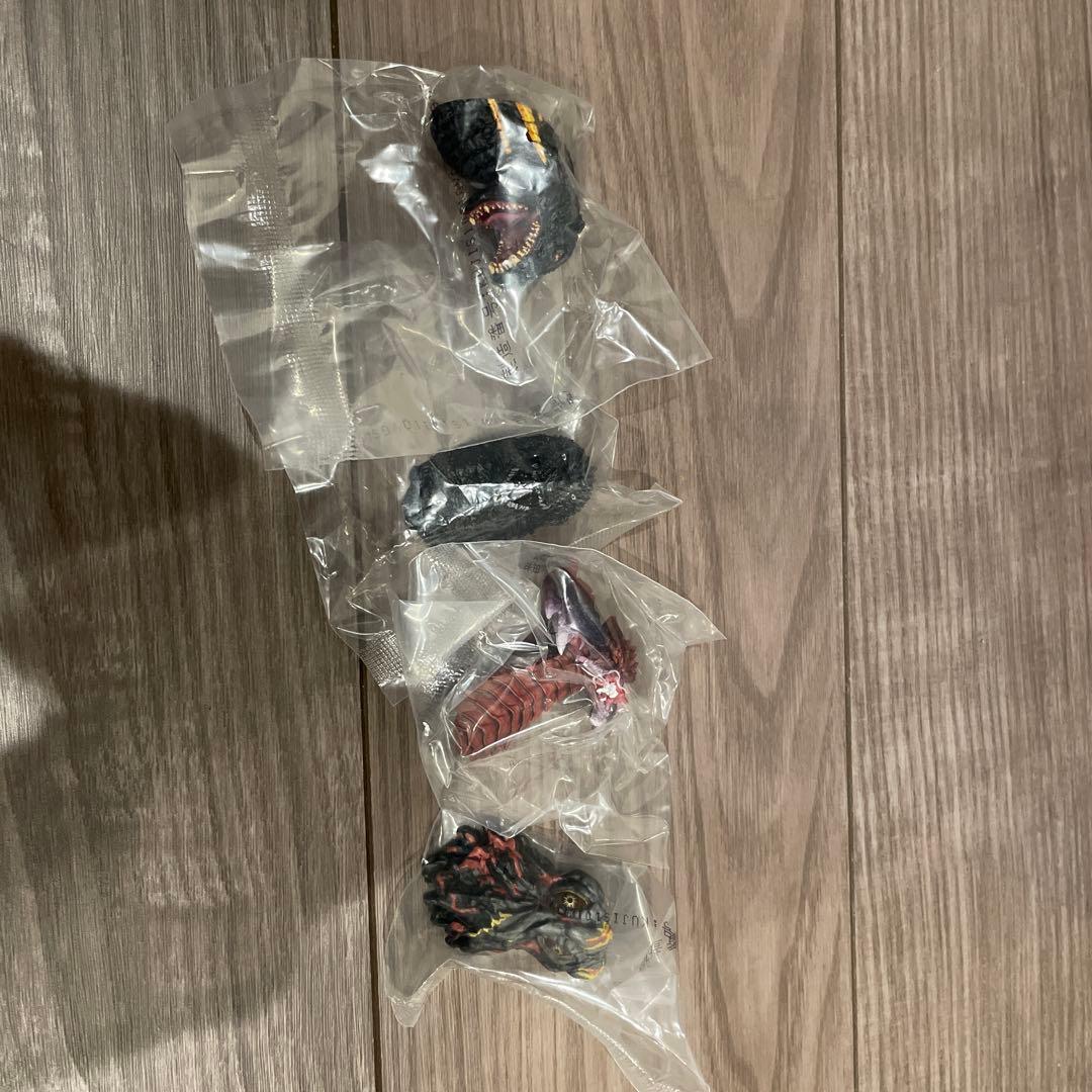 即購入OK 一番くじ ゴジラ 怪獣乱舞 A賞 C賞 E賞コンプセット まとめ売り