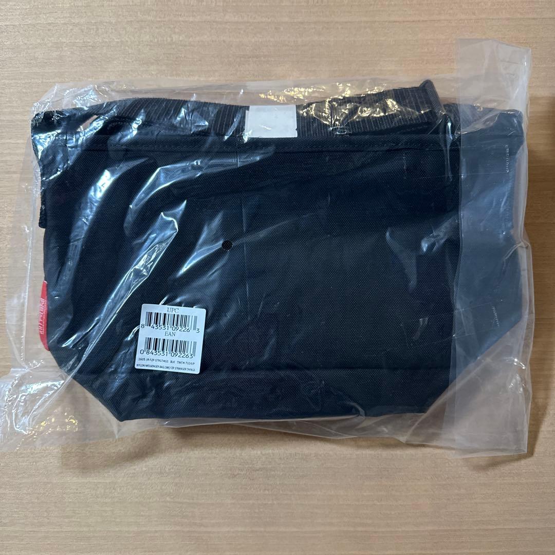 ストレンジャーシングス　マンハッタンポーテージ　限定ショッパー付