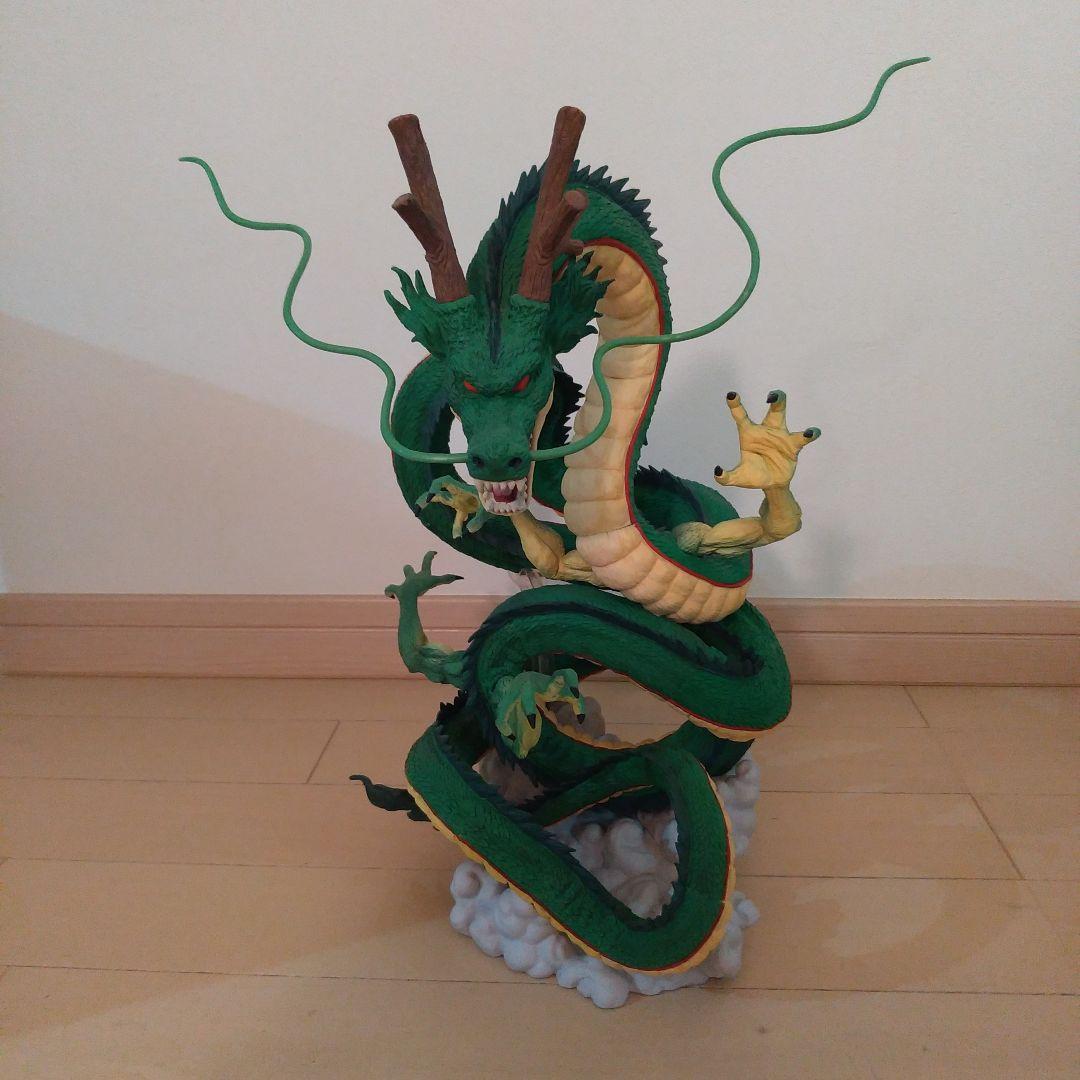 【国内正規品】　一番くじ　神龍　ラストワン　ULTIMATE VARIATION