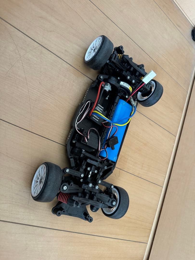 タミヤ　ラジコン　TT-02？