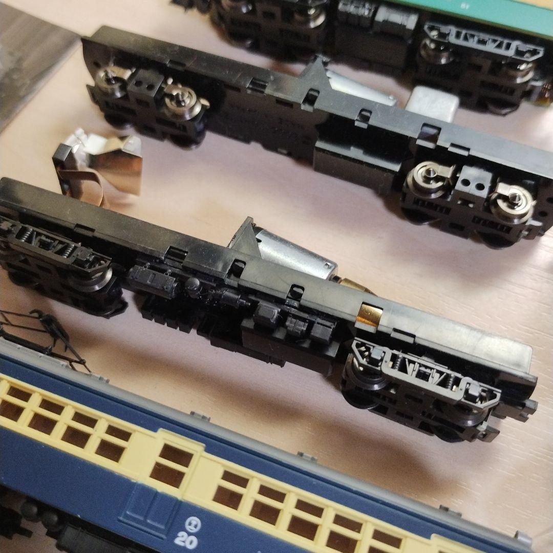 863 鉄道コレクション 動力ユニット？