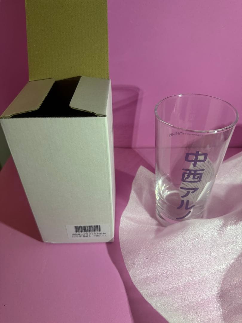 乃木坂46 中西アルノセット