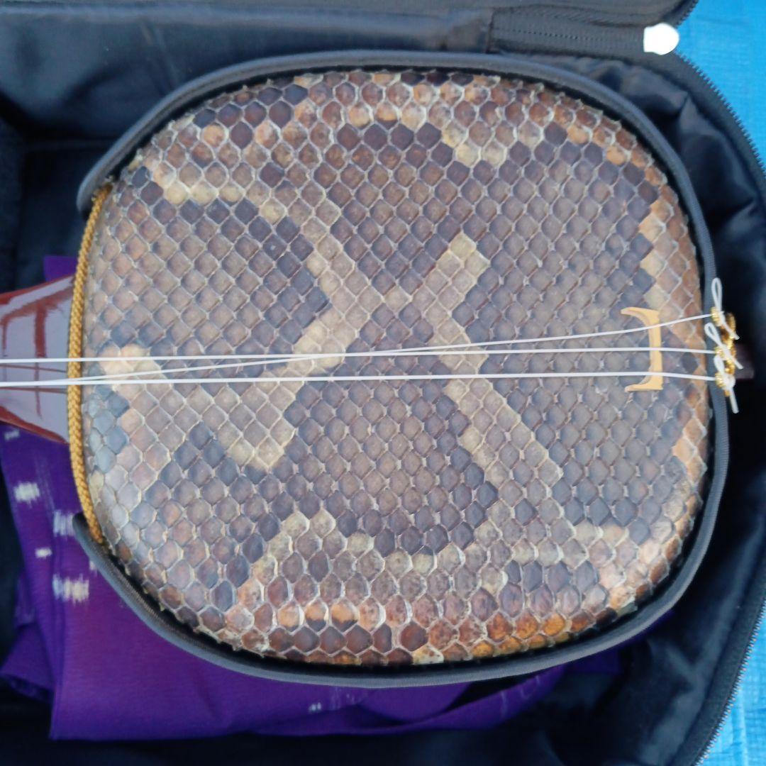 キ*ロ様 三線本体 ケース 他 まとめて